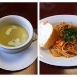 大分香りの博物館 カフェ サ・サンボン - 