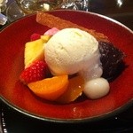 ラウンジ バンブー - 