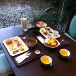 レストラン ラコンテ - 