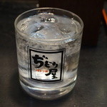 ぢどり屋 - 芋焼酎♪