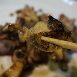 ぢどり屋 - もも焼きUP