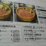 前沢牛オガタ 味心 - 