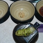 前沢牛オガタ 味心 - 