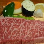 前沢牛オガタ 味心 - 