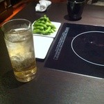 博多もつ鍋 やま中 赤坂店 - 