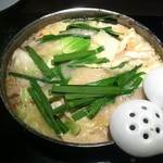 博多もつ鍋 やま中 - 