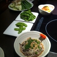 博多もつ鍋 やま中 赤坂店 - 