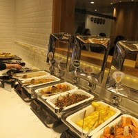 レストラン アゼリア - 朝食バイキング