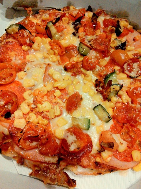 ドミノ・ピザ 知多つつじが丘店 （Domino's Pizza） - 朝倉