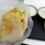 永和世紀豆漿大王  - 蛋餅