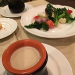 アダージオ - バーニャカウダ