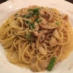 アダージオ - ポルチーニのスパゲッティーニ