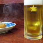 Hatsuchiyan - 生ビール