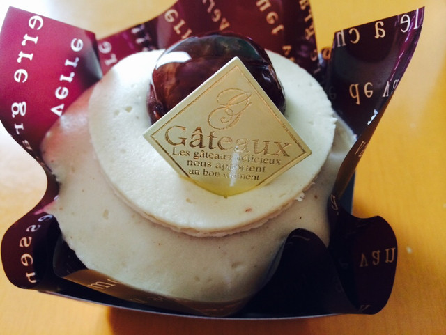 ガトー ジョージ - 水沢（ケーキ）の写真