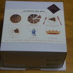 パティスリー・パリセヴェイユ - 箱