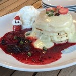 コナズ珈琲 - ひゃー！でかい！