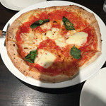 俺のフレンチ・イタリアン OMORI - マルゲリータのスモールサイズです。