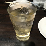 俺のフレンチ・イタリアン OMORI - ハイボールです。