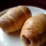 ベッカライ・ブロートハイム - チョリソーパン二個