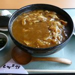 もがみ野 - もがみ野カレー蕎麦