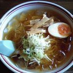 Tonkotsuya - 冷たいラーメン　５３０円