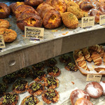 たま木亭 - 陳列されてるパン