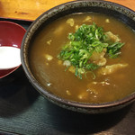 居酒屋 なかま - 居酒屋カレーうどん