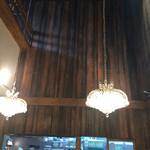 たま木亭 - 天井が高く成ったね