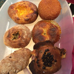 たま木亭 - 購入したパン達