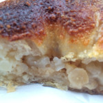 たま木亭 - じゃがジューシーの断面