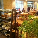 Kafe Serene - カフェセレネ店内