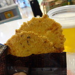 第3シーサイドカフェ - めんべい