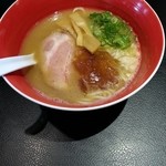 MEN-EIJI - 2015/3  魚介豚骨醤油