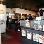 MEN-EIJI HIRAGISHI BASE - 2015/3  店舗内観