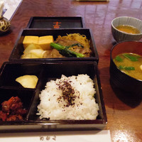 十二段家 本店 - すき焼き弁当¥2,500