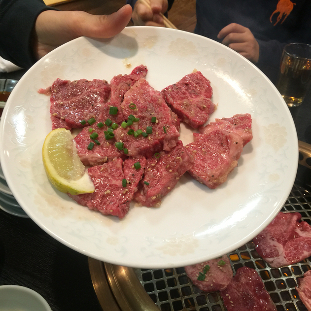 どっきり 須ケ口 焼肉 食べログ