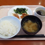 東横INN - 朝食ビュッフェ