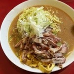 宝楽 - 151204宝楽冷麺定食800円冷麺