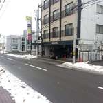 一文字カリー店 - 2015/12  店舗外観  其の壱