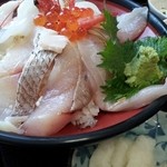 海鮮料理　丼や - 