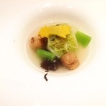 レストラン サンパウ - エスクデイヤ