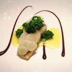 レストラン サンパウ - 黒ムツ