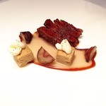 レストラン サンパウ - イベリコプルーマ