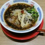 麺屋 ひしお - 紀州湯浅吟醸醤油ラーメン 650円