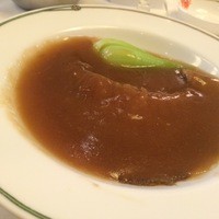 中国飯店 市ヶ谷店 - フカヒレ姿煮
