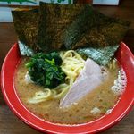 武蔵家 - ラーメン