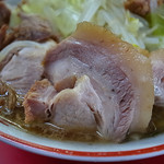 相変わらずシブ豚（2015年11月21日）