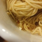 がふうあん - エビ和え玉(2015/12)