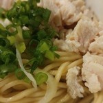 がふうあん - エビ和え玉(2015/12)