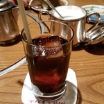 Yokohama Serina Romandiya - 2015.12　アイスコーヒー